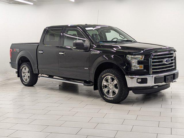 used 2016 Ford F-150 car, priced at $20,499