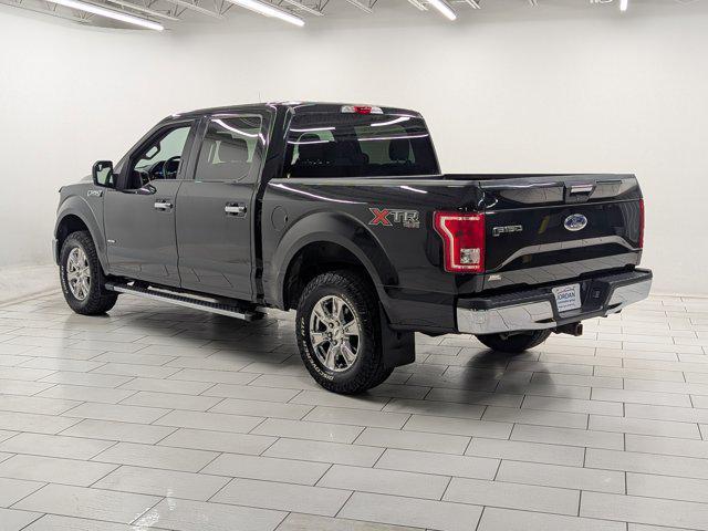 used 2016 Ford F-150 car, priced at $20,499