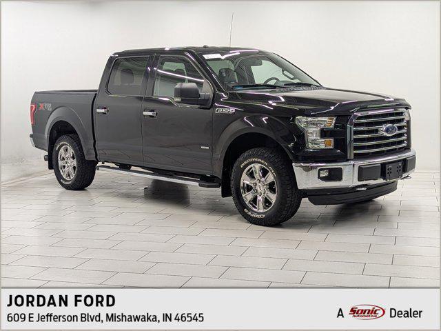 used 2016 Ford F-150 car, priced at $20,499