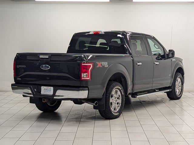 used 2016 Ford F-150 car, priced at $20,499