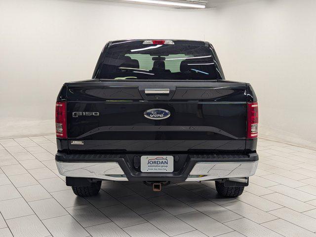 used 2016 Ford F-150 car, priced at $20,499