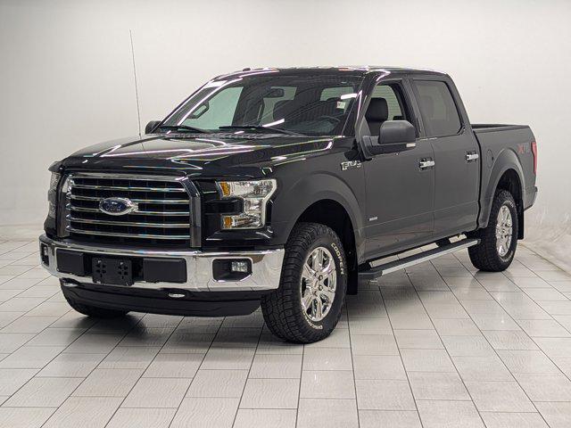 used 2016 Ford F-150 car, priced at $20,499
