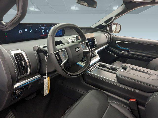 new 2025 Ford Expedition car, priced at $81,416