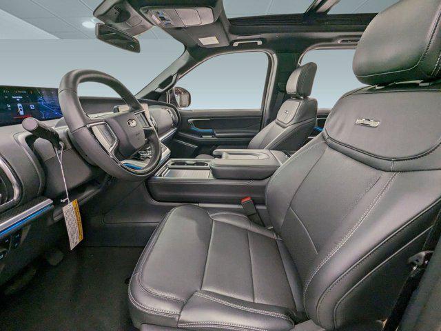 new 2025 Ford Expedition car, priced at $81,416