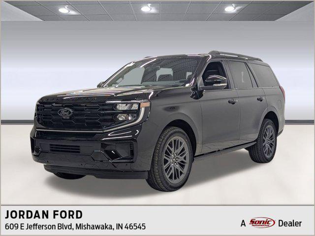 new 2025 Ford Expedition car, priced at $81,416