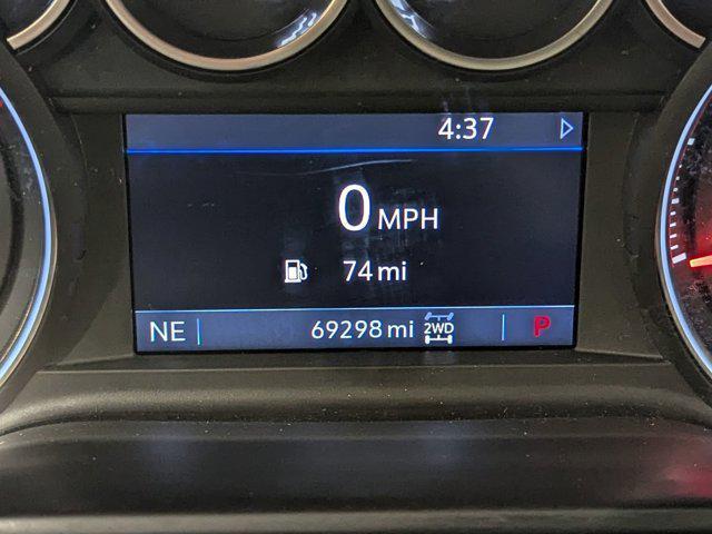 used 2020 Chevrolet Silverado 1500 car, priced at $27,799