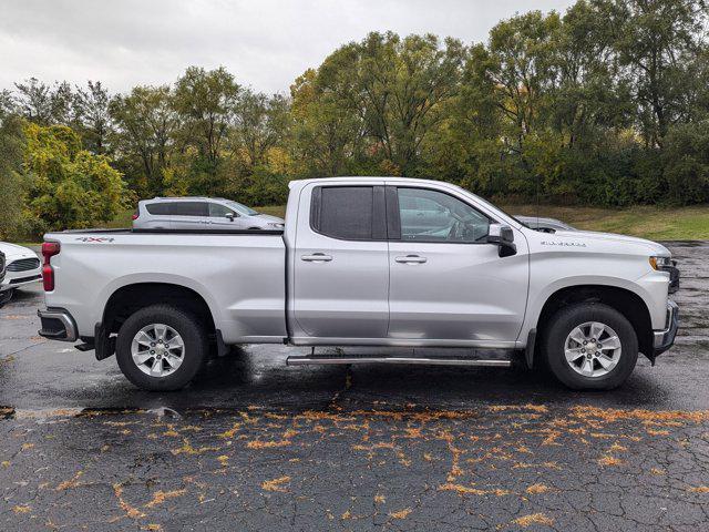 used 2020 Chevrolet Silverado 1500 car, priced at $27,999