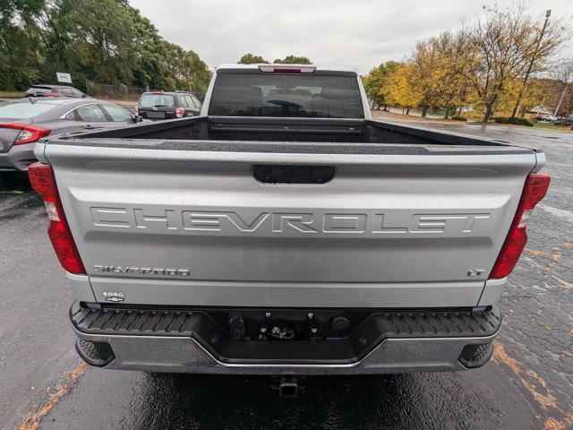 used 2020 Chevrolet Silverado 1500 car, priced at $27,999