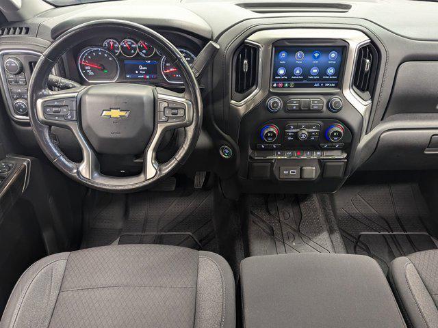 used 2020 Chevrolet Silverado 1500 car, priced at $27,799
