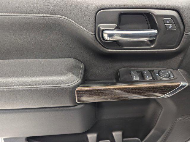 used 2020 Chevrolet Silverado 1500 car, priced at $27,799