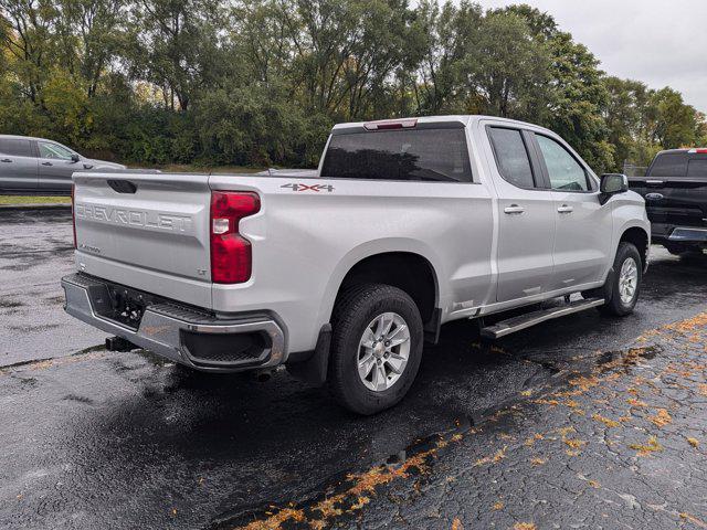 used 2020 Chevrolet Silverado 1500 car, priced at $27,999