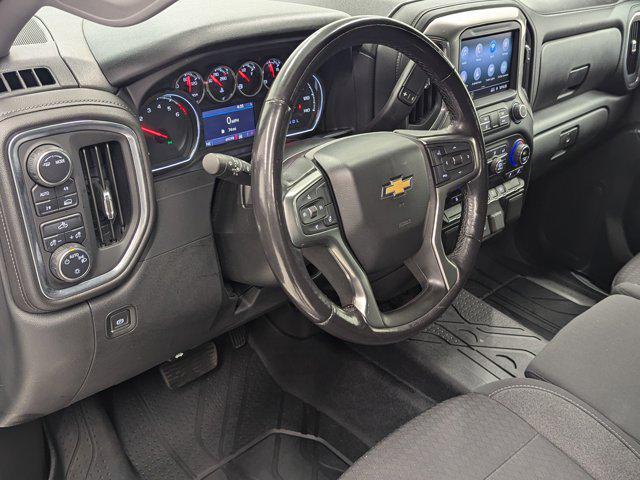 used 2020 Chevrolet Silverado 1500 car, priced at $27,799