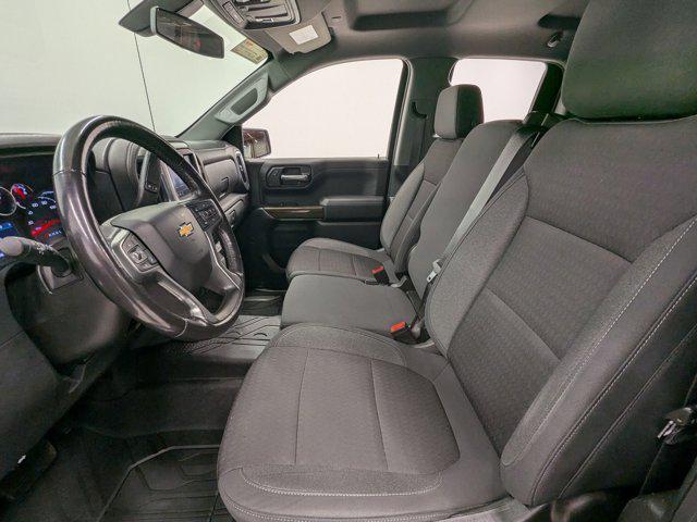 used 2020 Chevrolet Silverado 1500 car, priced at $27,799