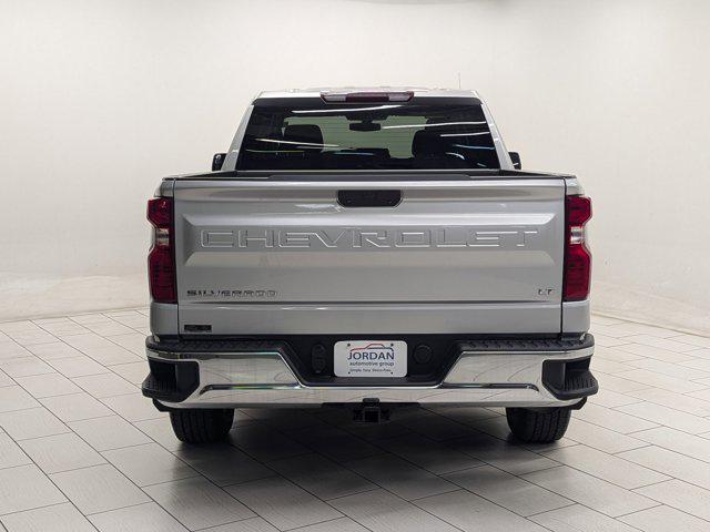 used 2020 Chevrolet Silverado 1500 car, priced at $27,799