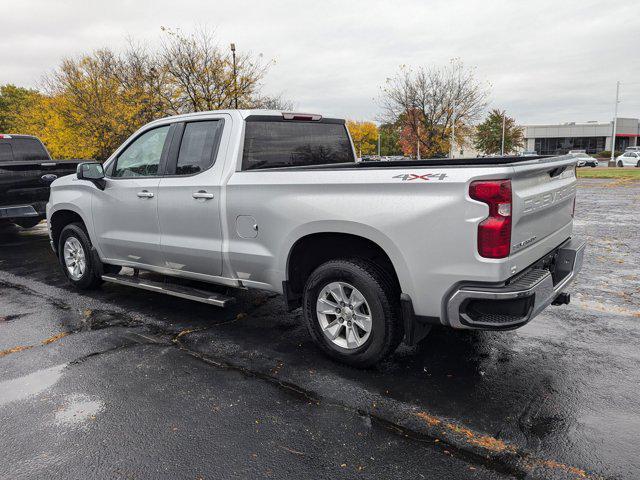 used 2020 Chevrolet Silverado 1500 car, priced at $27,999
