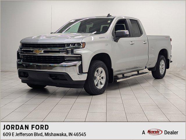 used 2020 Chevrolet Silverado 1500 car, priced at $27,799