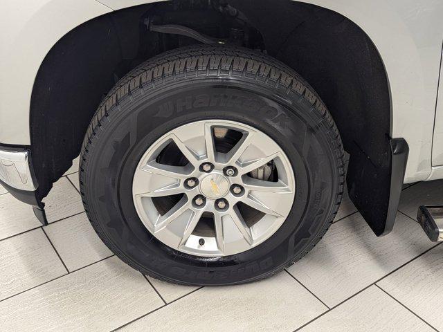 used 2020 Chevrolet Silverado 1500 car, priced at $27,799