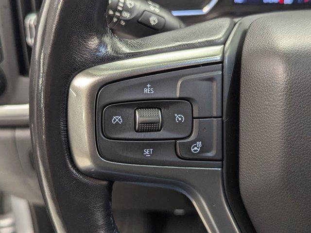 used 2020 Chevrolet Silverado 1500 car, priced at $27,799