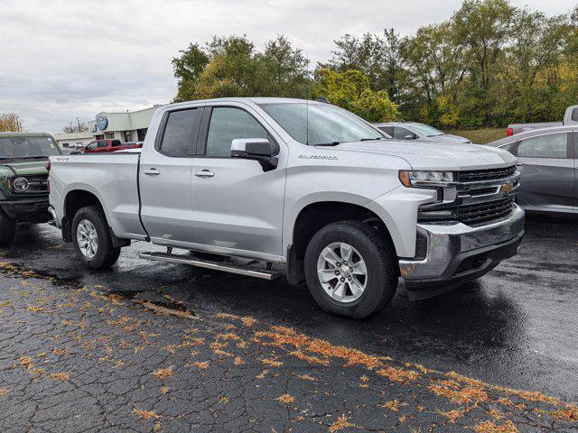 used 2020 Chevrolet Silverado 1500 car, priced at $27,999