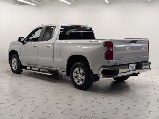 used 2020 Chevrolet Silverado 1500 car, priced at $27,799