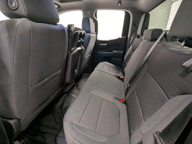 used 2020 Chevrolet Silverado 1500 car, priced at $27,799