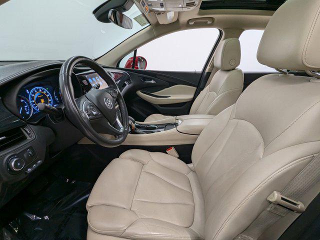used 2018 Buick Envision car, priced at $18,999