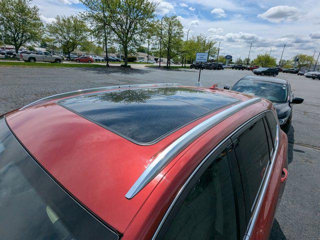 used 2018 Buick Envision car, priced at $18,999