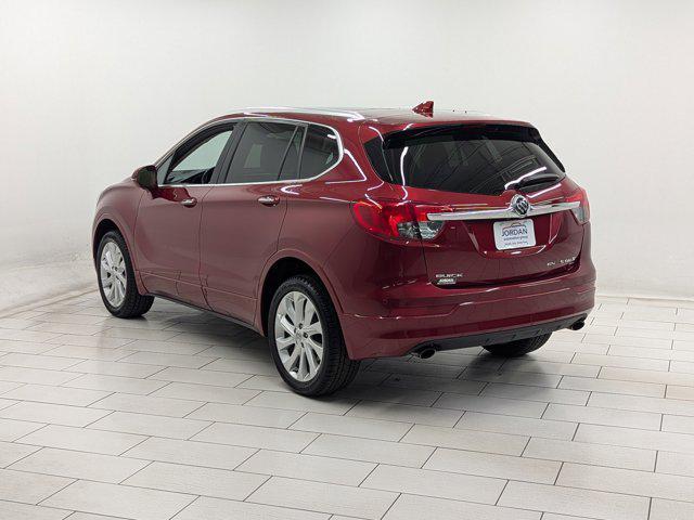 used 2018 Buick Envision car, priced at $18,999