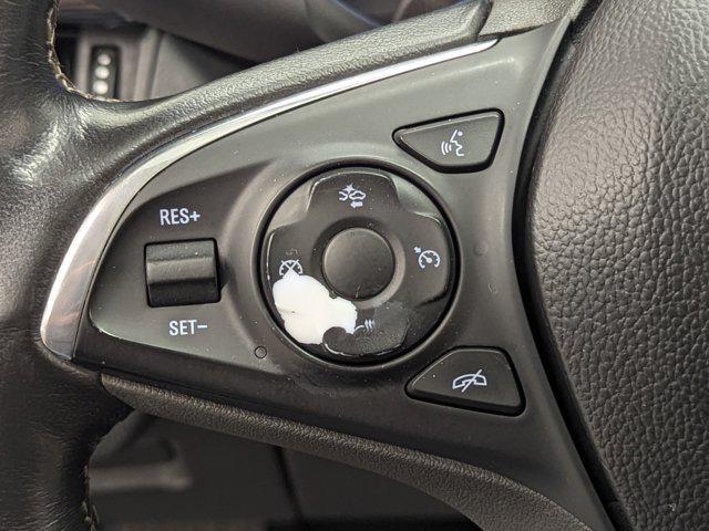 used 2018 Buick Envision car, priced at $18,999
