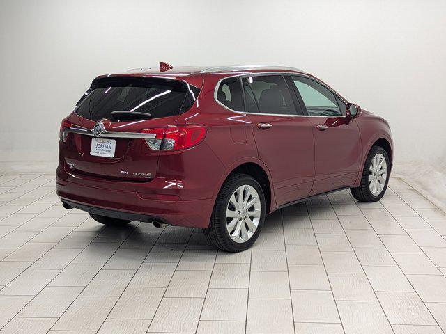used 2018 Buick Envision car, priced at $18,999