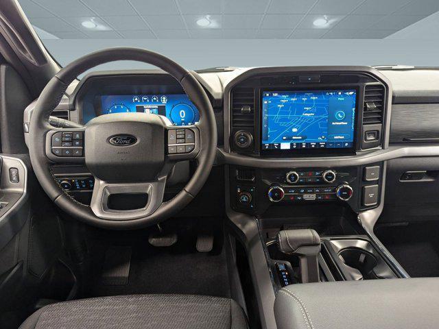 new 2025 Ford F-150 car, priced at $58,010