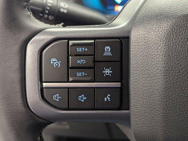 new 2025 Ford F-150 car, priced at $58,010