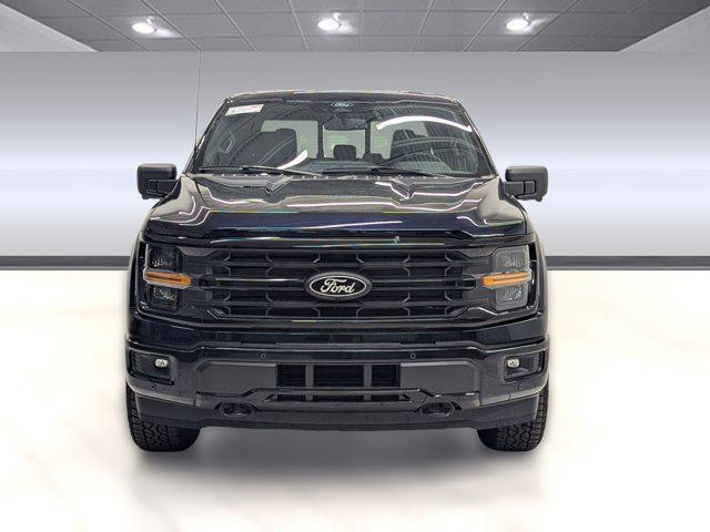 new 2025 Ford F-150 car, priced at $58,010