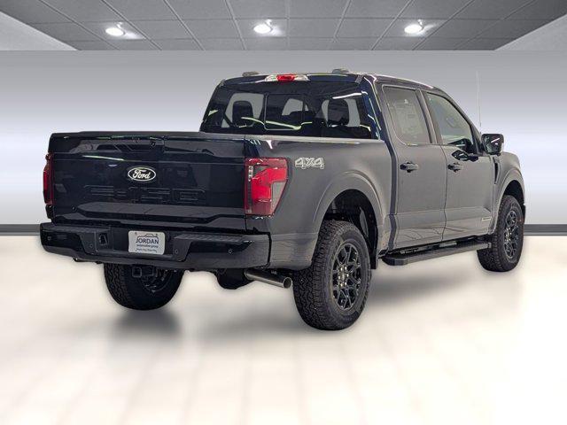 new 2025 Ford F-150 car, priced at $58,010