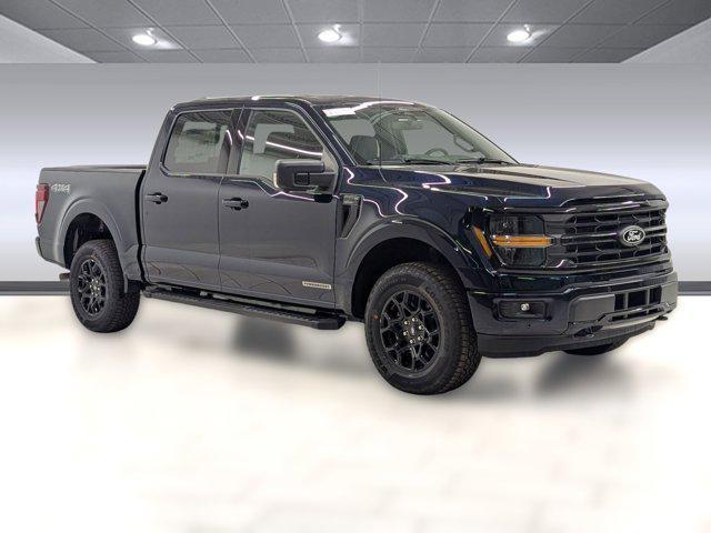 new 2025 Ford F-150 car, priced at $58,010