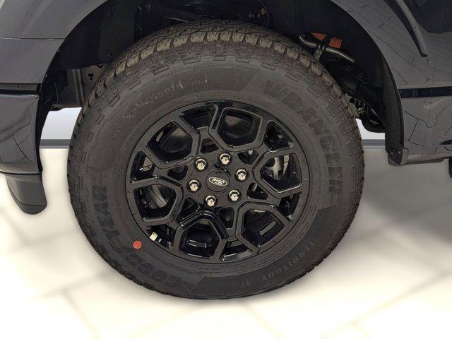 new 2025 Ford F-150 car, priced at $58,010