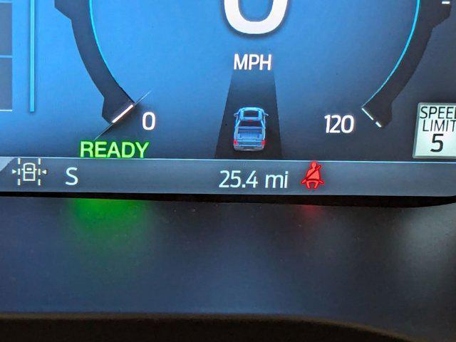 new 2025 Ford F-150 car, priced at $58,010