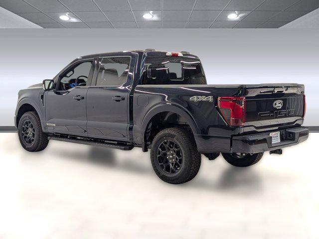 new 2025 Ford F-150 car, priced at $58,010