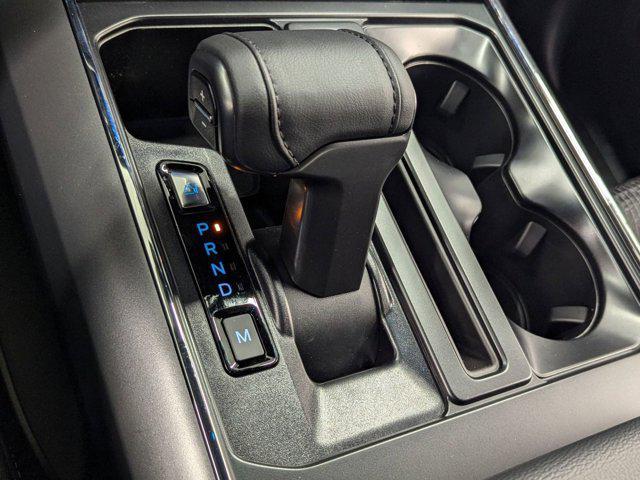 new 2025 Ford F-150 car, priced at $58,010