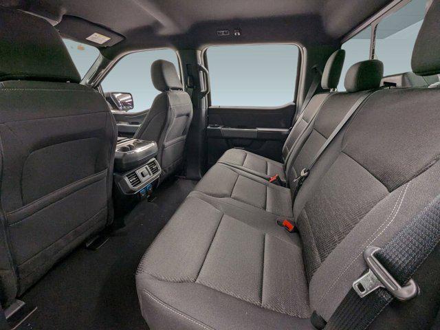 new 2025 Ford F-150 car, priced at $58,010