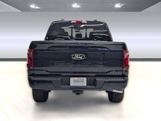 new 2025 Ford F-150 car, priced at $58,010