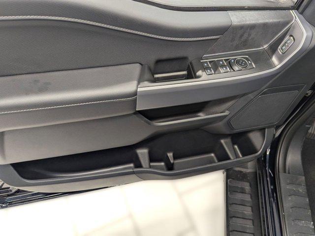 new 2025 Ford F-150 car, priced at $58,010