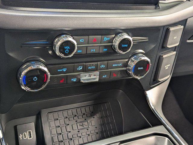 new 2025 Ford F-150 car, priced at $58,010