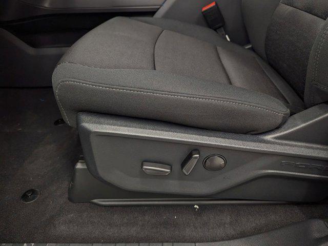 new 2025 Ford F-150 car, priced at $58,010