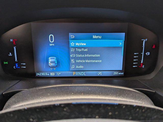 used 2023 Ford Escape car, priced at $24,498