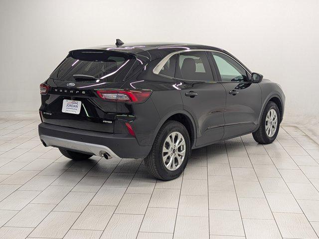 used 2023 Ford Escape car, priced at $24,498