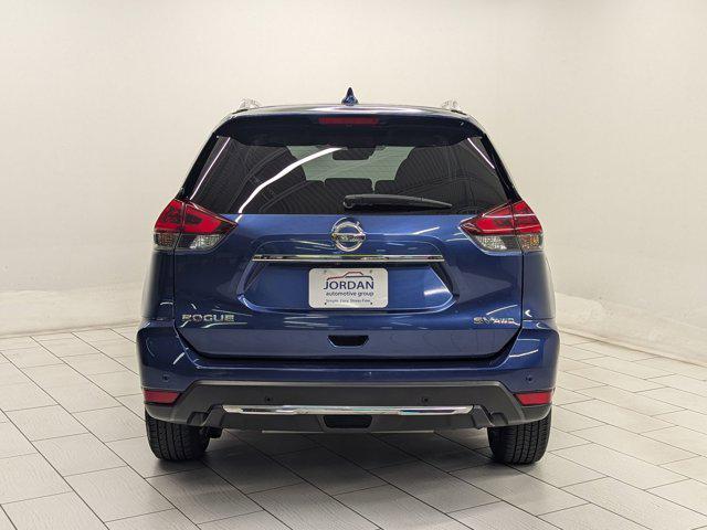used 2020 Nissan Rogue car, priced at $13,998
