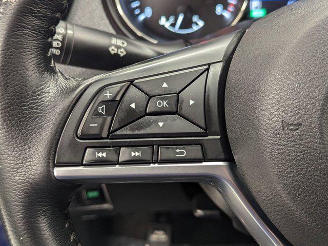 used 2020 Nissan Rogue car, priced at $13,998