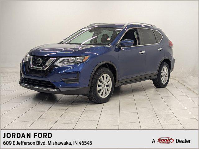 used 2020 Nissan Rogue car, priced at $14,599