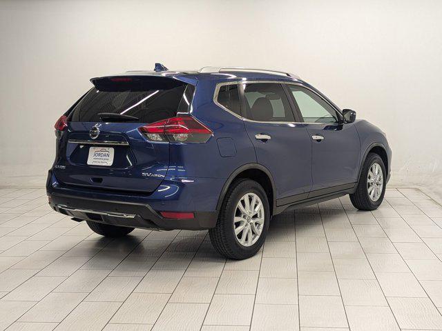 used 2020 Nissan Rogue car, priced at $13,998
